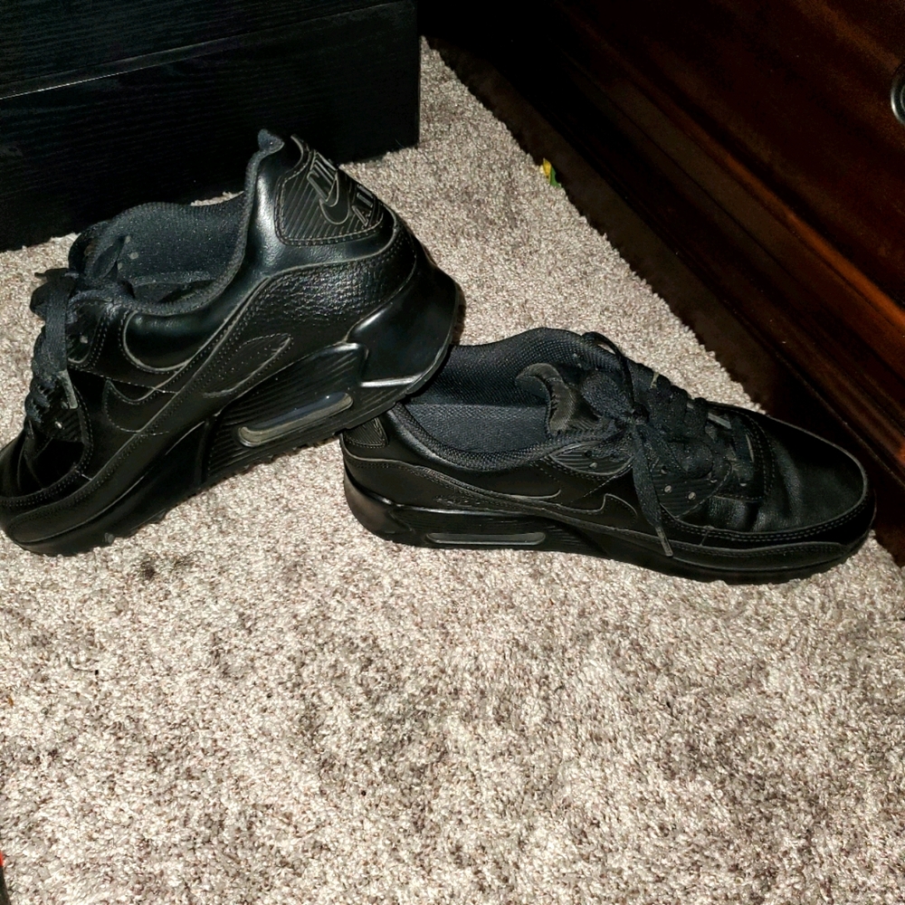 Nike air max 90. I wore them twice.